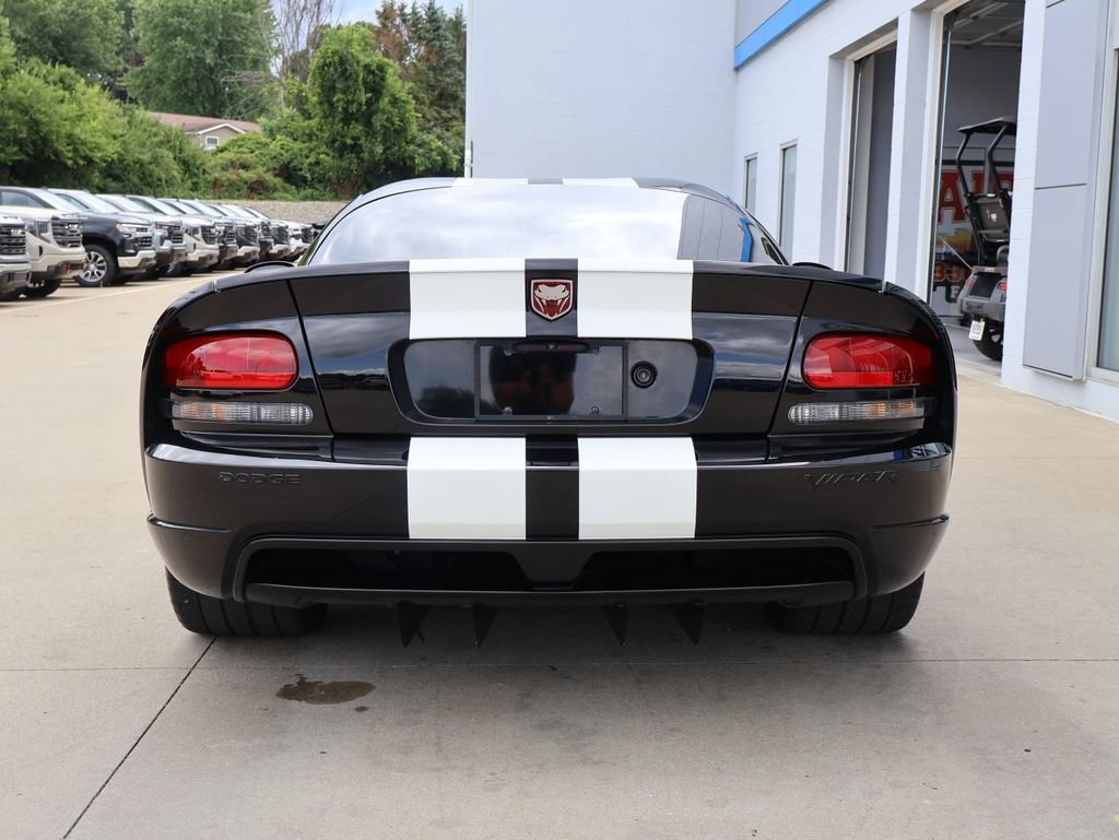 Used 2008 Dodge Viper SRT-10 w/ Protection Group RWD image 9