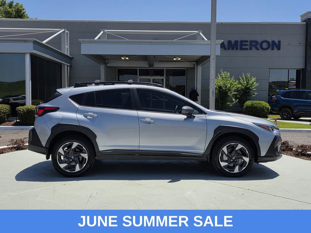 Used 2024 Subaru Crosstrek 2.5i Limited w/ Popular Package #4A AWD/4WD image 37
