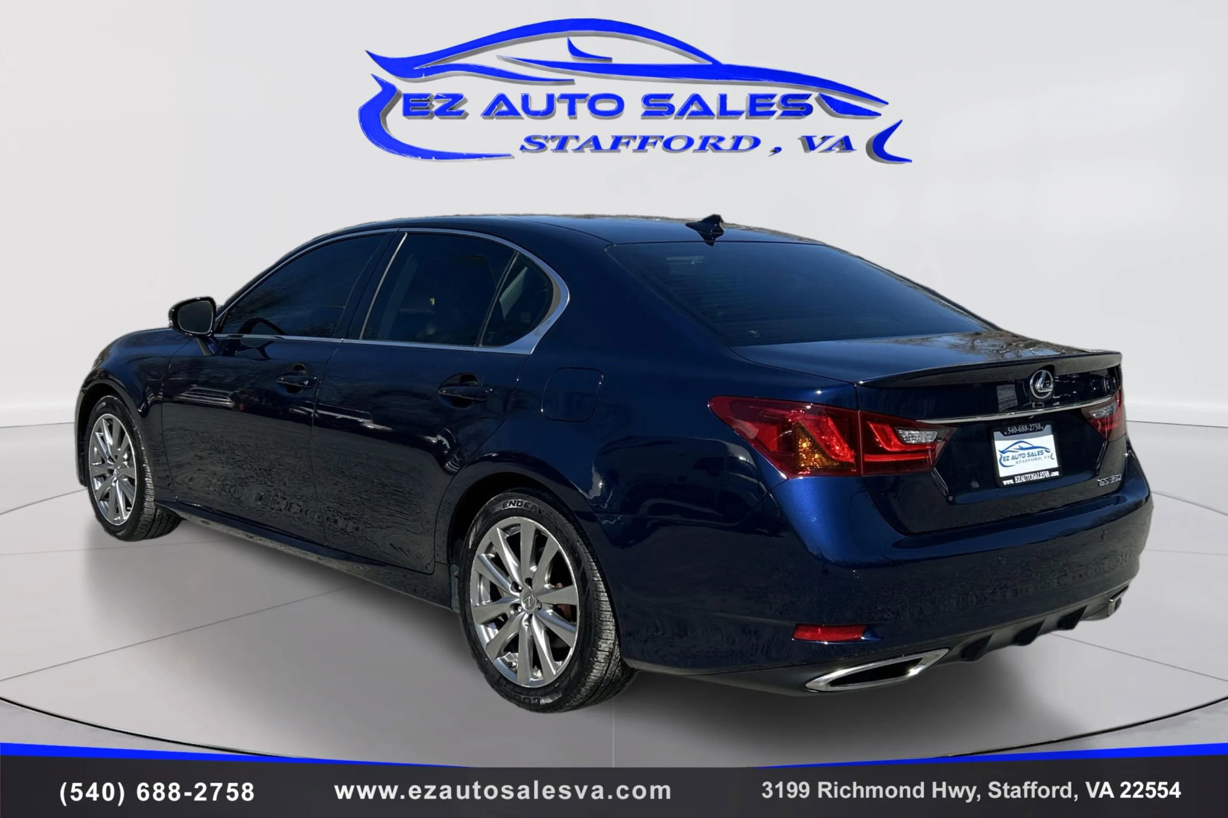 Used 2013 Lexus GS 350 w/ Premium Pkg image 7