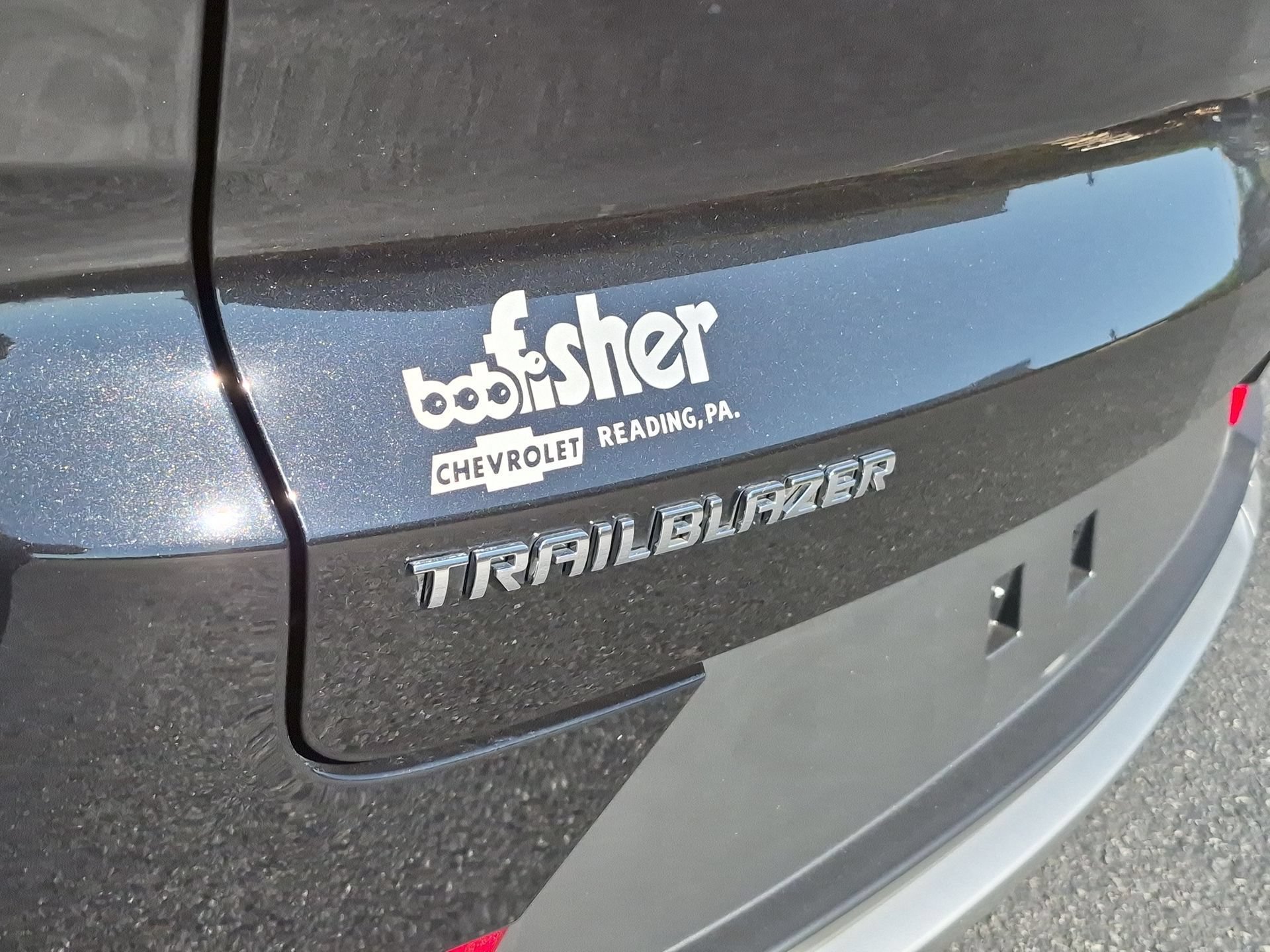 Certified 2023 Chevrolet TrailBlazer LT FWD image 31