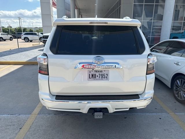 Used 2018 Toyota 4Runner Limited AWD/4WD image 7