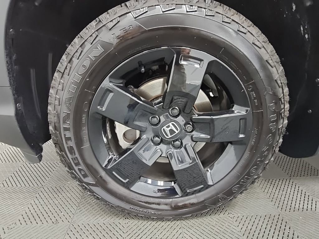 Used 2026 Honda Ridgeline Black Edition image 49