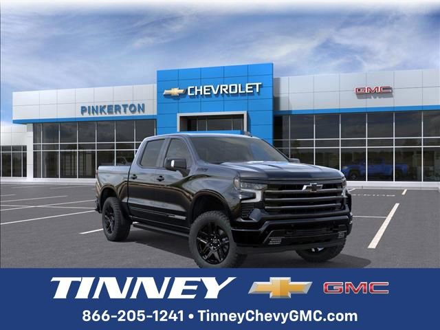 New 2026 Chevrolet Silverado 1500 High Country w/ Midnight Edition