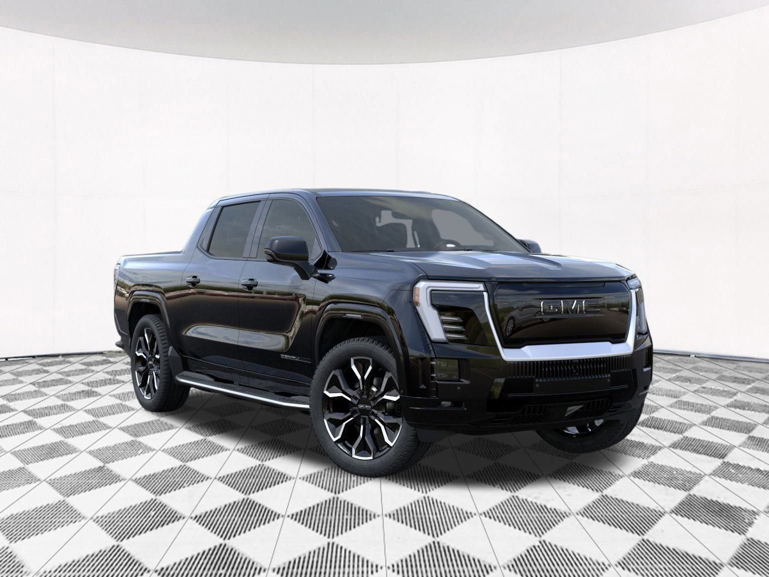 New 2025 GMC Sierra EV Denali image 13