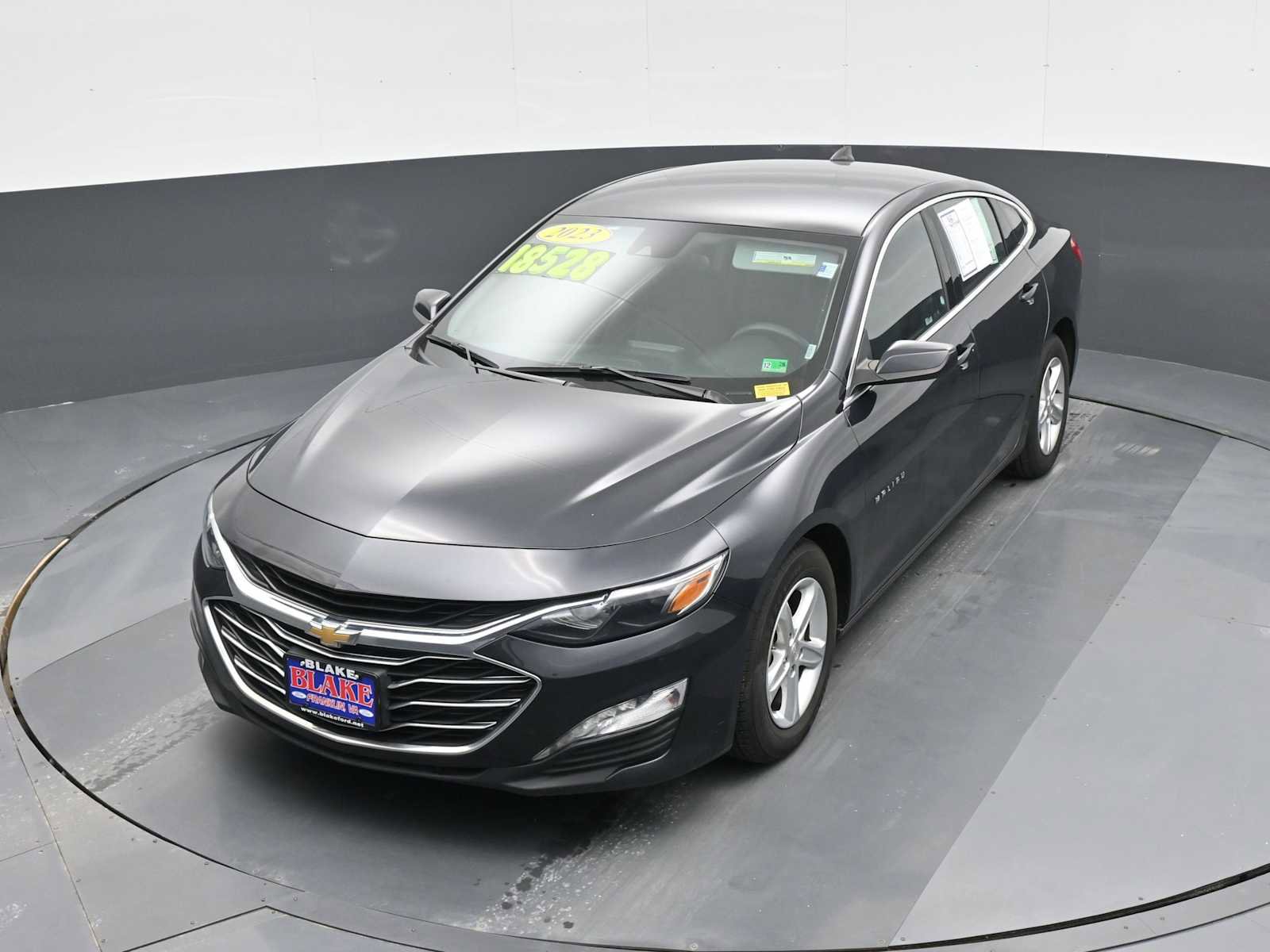Used 2023 Chevrolet Malibu LT image 23