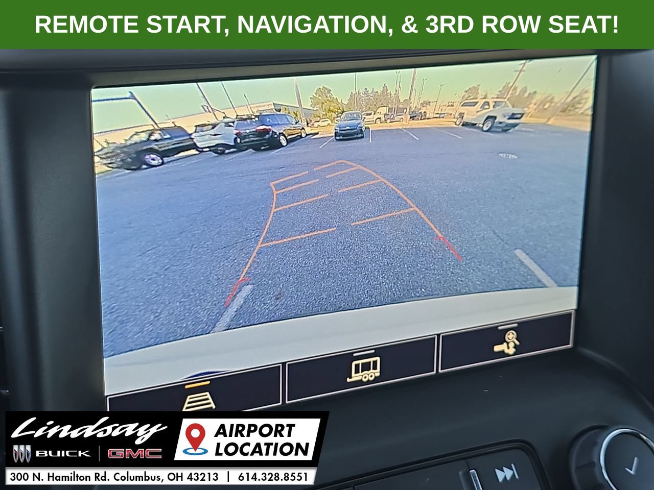 Used 2023 GMC Acadia AT4 w/ Preferred Package AWD/4WD image 17