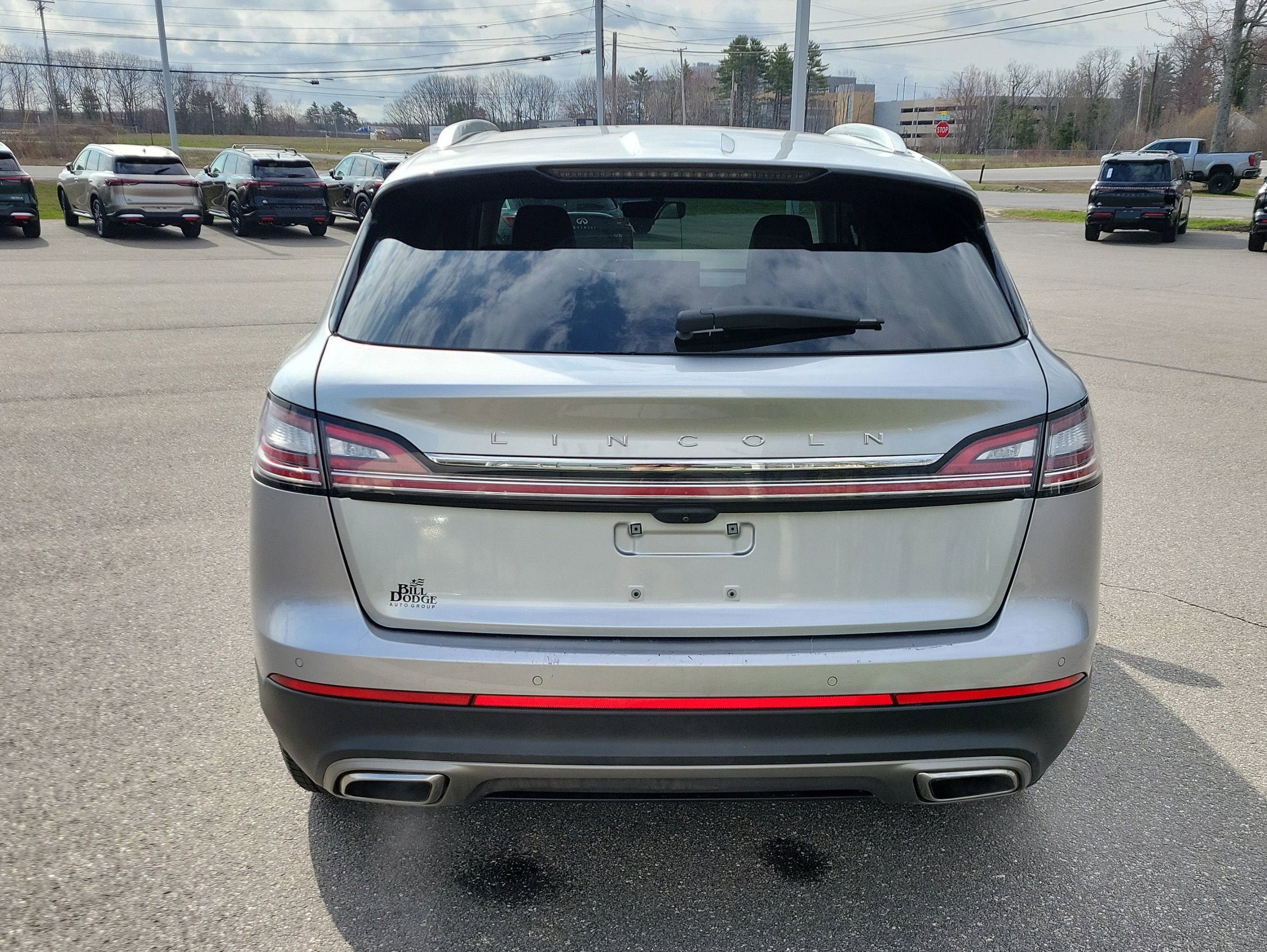 Used 2023 Lincoln Nautilus AWD w/ Premium Package image 6