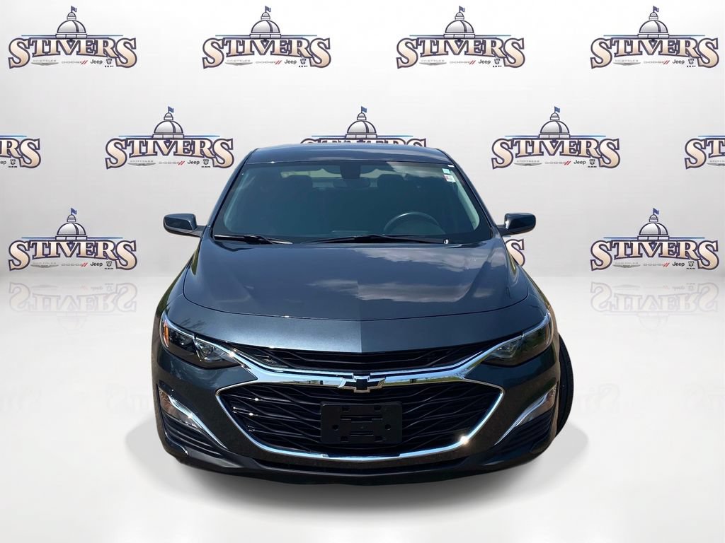 Used 2021 Chevrolet Malibu RS FWD video 2