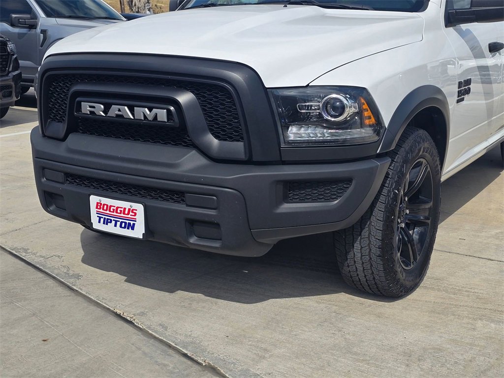 Used 2024 RAM 1500 Classic Warlock image 8