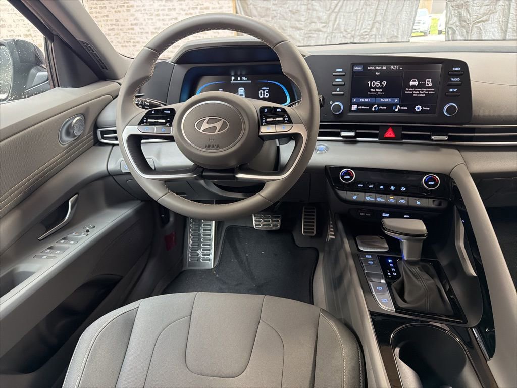 New 2026 Hyundai Elantra SEL Sport image 14