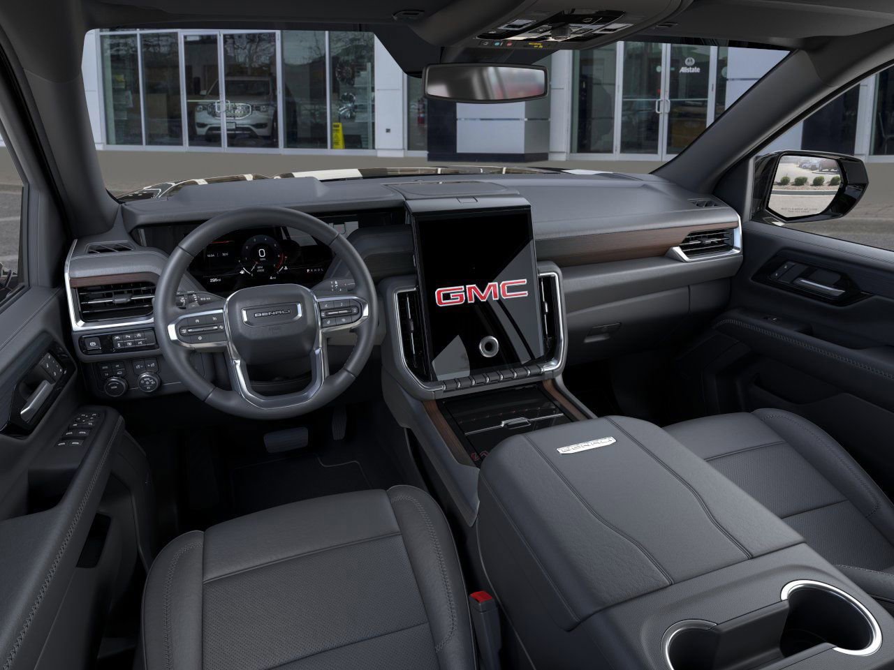 New 2026 GMC Yukon XL Denali image 3