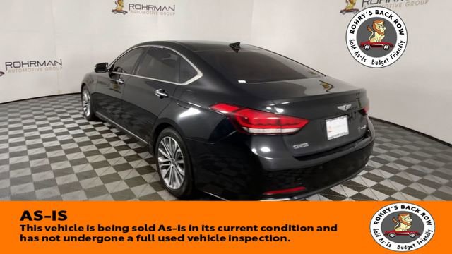 Used 2015 Hyundai Genesis 3.8 w/ Option Group 04 image 7