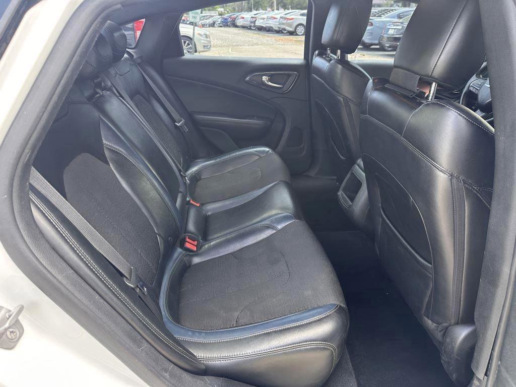 Used 2015 Chrysler 200 S image 14