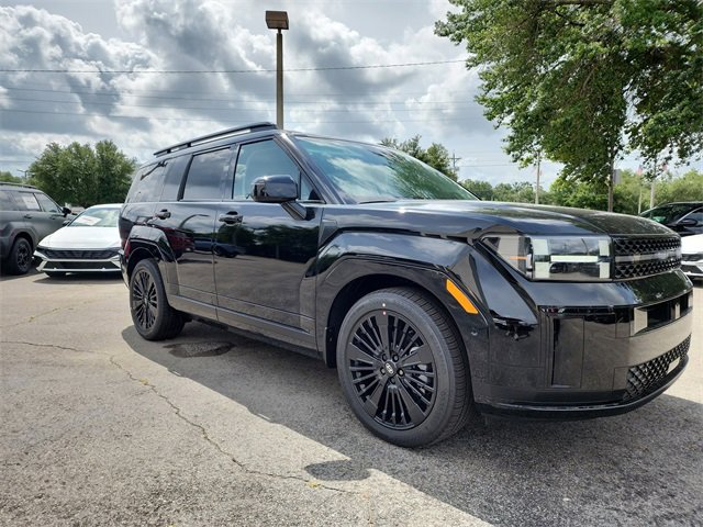 New 2025 Hyundai Santa Fe Calligraphy