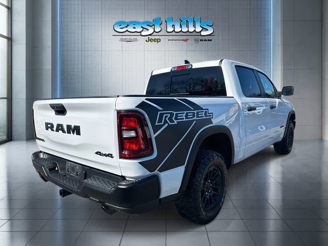 Used 2025 RAM 1500 Rebel w/ Rebel Level 1 Equipment Group image 3