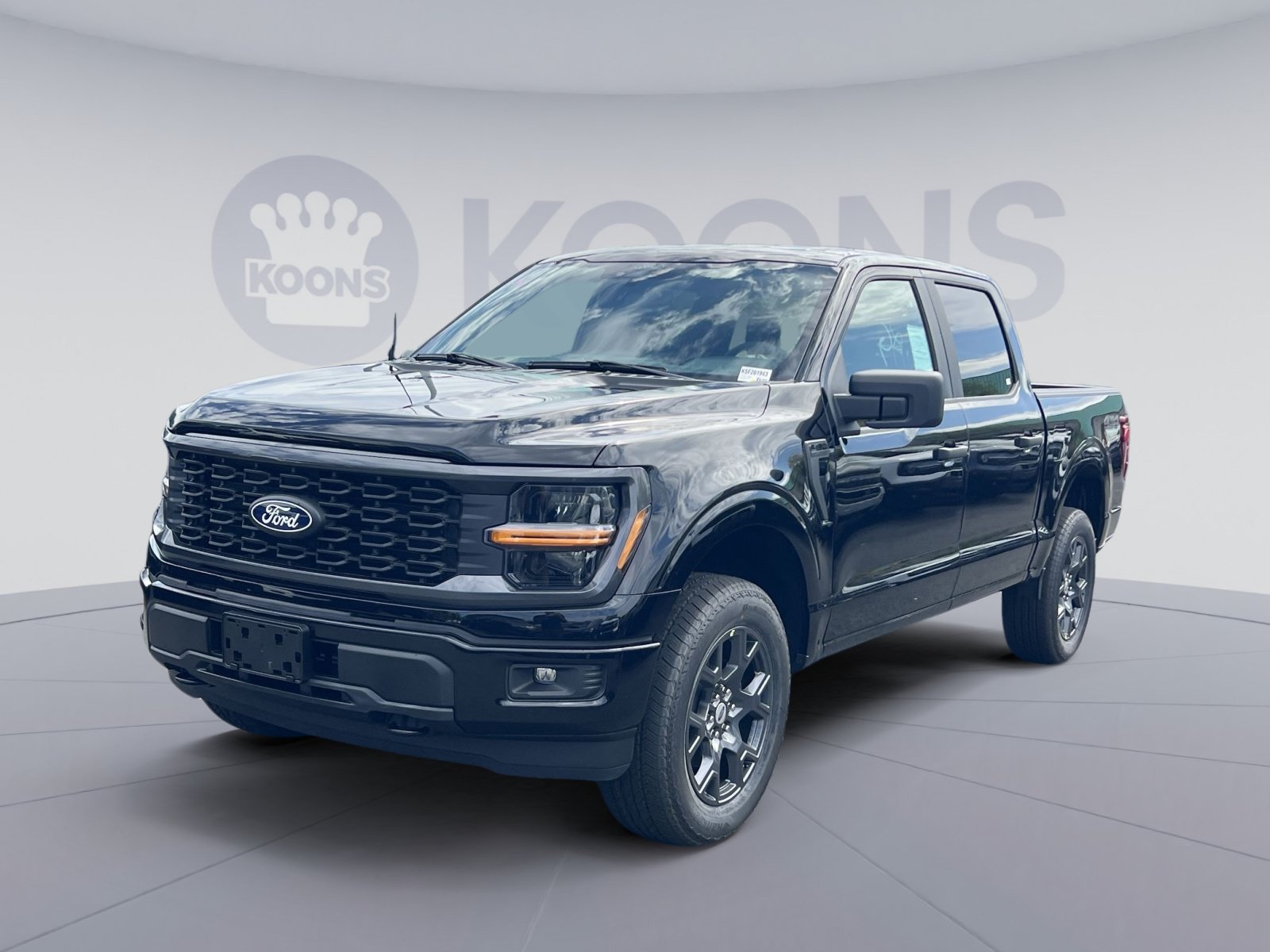 New 2026 Ford F150 STX w/ Equipment Group 200A AWD/4WD image 5
