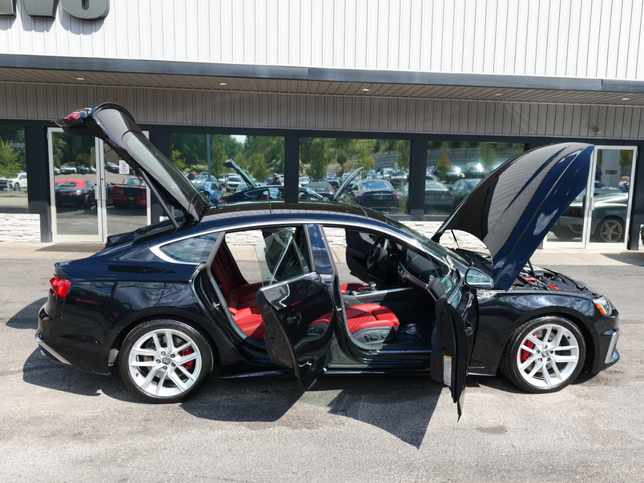 Used 2020 Audi S5 Premium Plus image 61