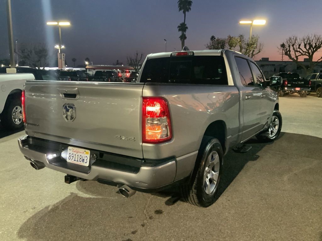 Certified 2024 RAM 1500 Big Horn AWD/4WD image 5