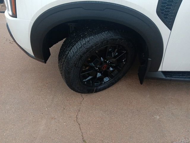 New 2026 Nissan Armada PRO-4X image 39