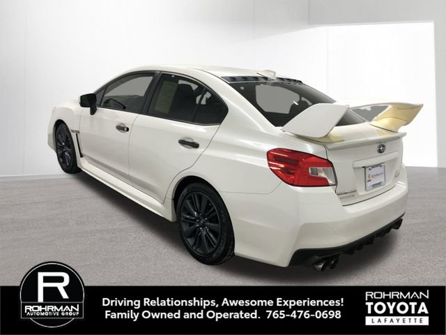 Used 2018 Subaru WRX image 4