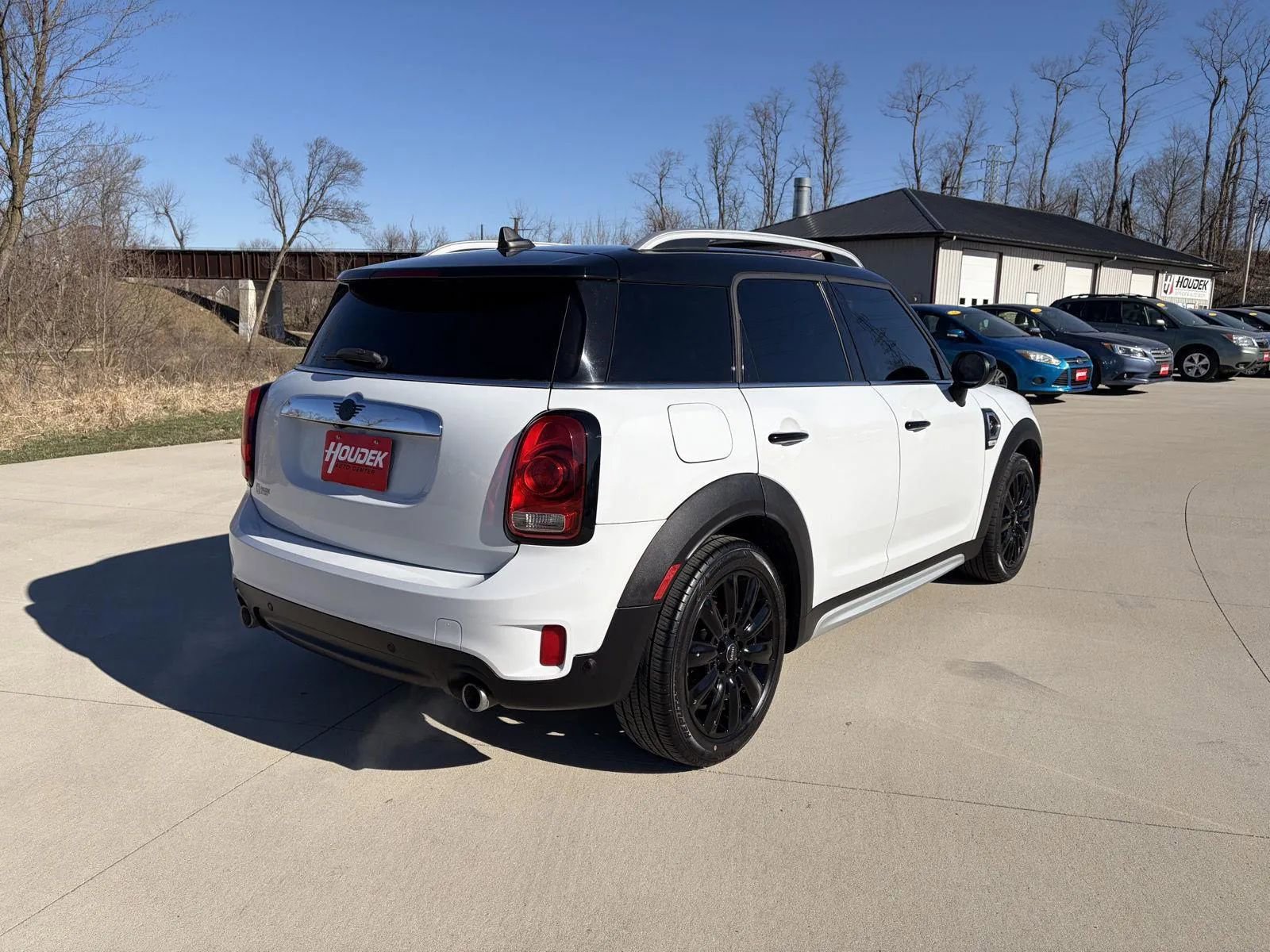 Used 2020 MINI Cooper Countryman S w/ Premium Package image 8
