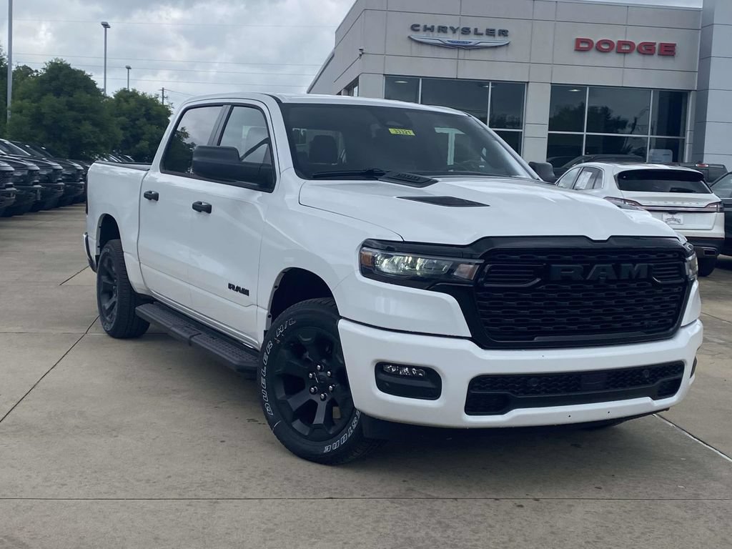 New 2026 RAM 1500 Express AWD/4WD image 31