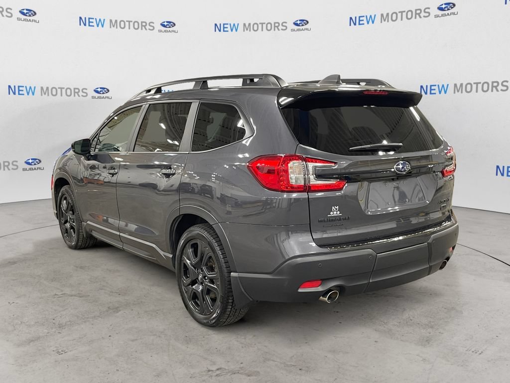 Certified 2024 Subaru Ascent Onyx Edition AWD/4WD image 3
