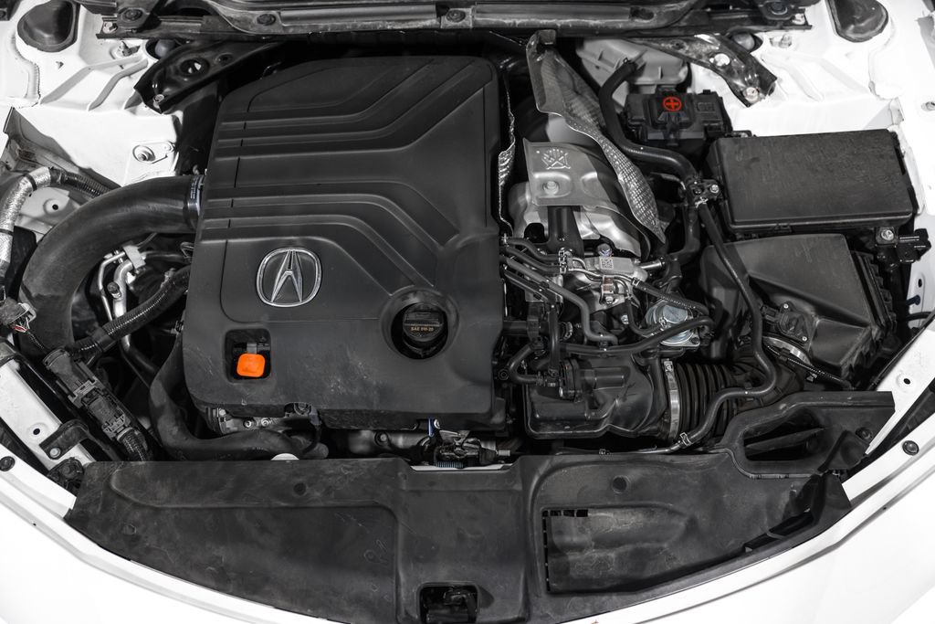 Used 2024 Acura TLX Type S AWD/4WD image 12