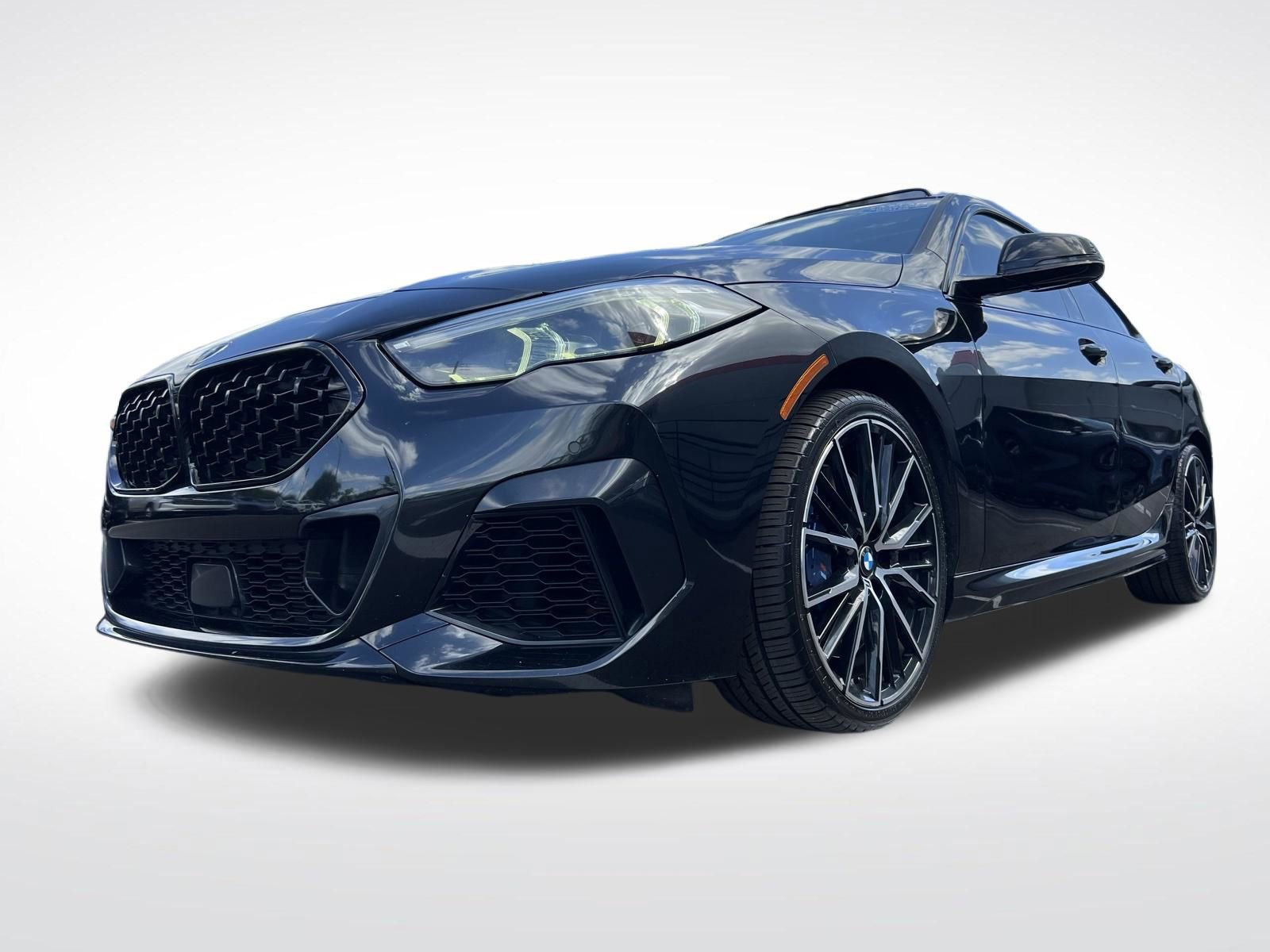 Used 2021 BMW M235i xDrive Gran Coupe w/ Shadowloine Package image 47