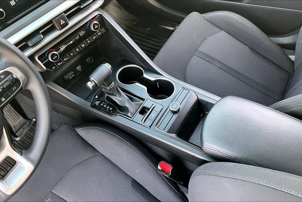 Used 2021 Kia K5 LXS image 15