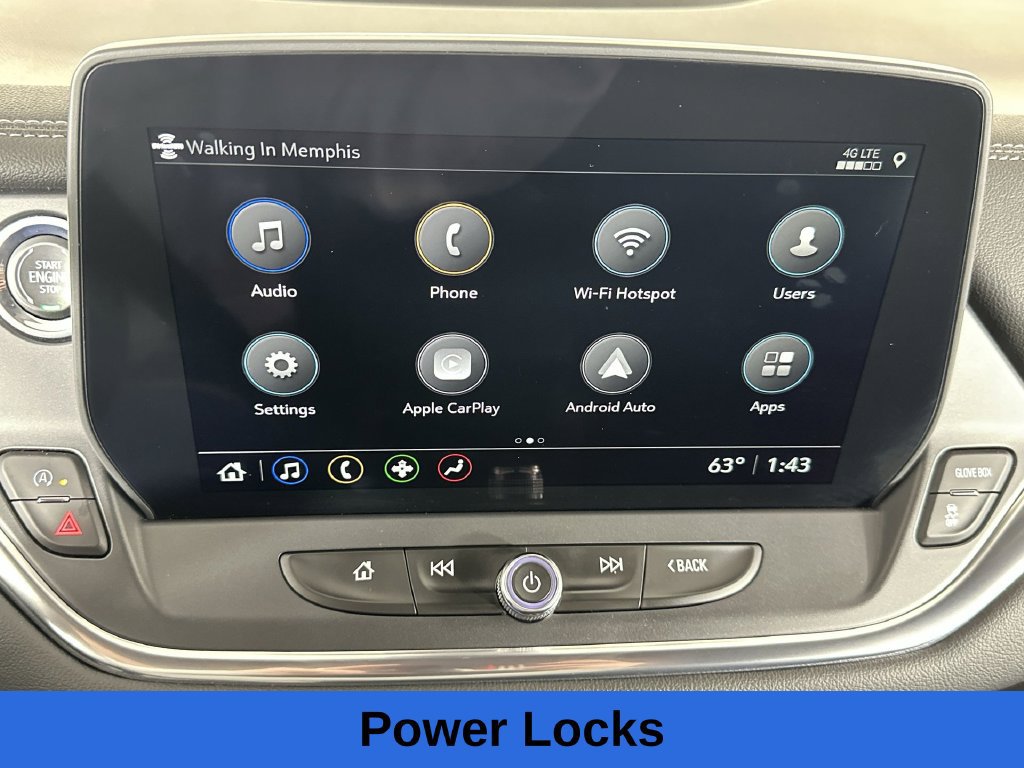 Used 2024 Chevrolet Blazer LT w/ LPO, Floor Liner Package FWD image 17