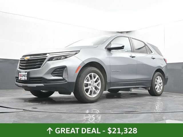 Used 2024 Chevrolet Equinox LT AWD/4WD image 50