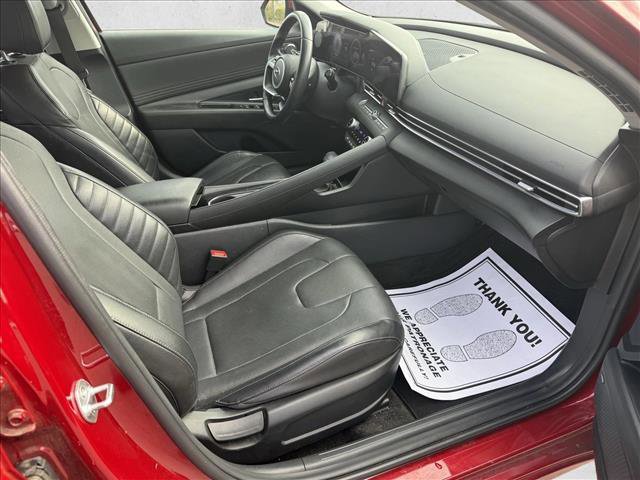 Certified 2023 Hyundai Elantra Limited image 20