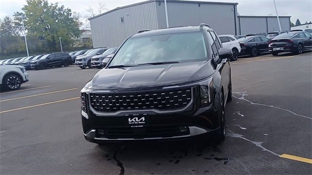 New 2026 Kia Carnival SX Prestige image 6