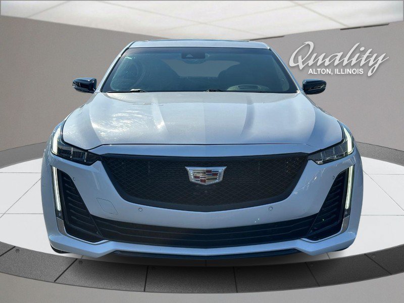 Used 2023 Cadillac CT5 Premium Luxury w/ Parking Package AWD/4WD image 10