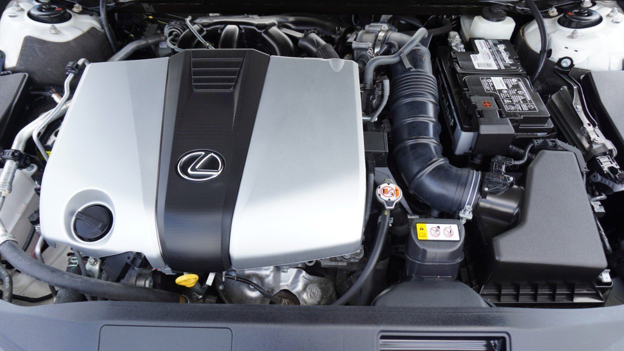 Used 2019 Lexus ES 350 w/ Premium Package image 36
