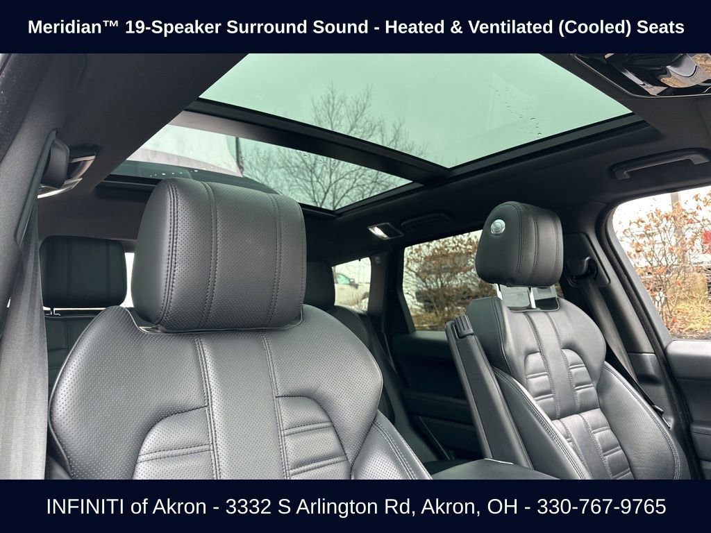 Used 2017 Land Rover Range Rover Sport Autobiography image 29
