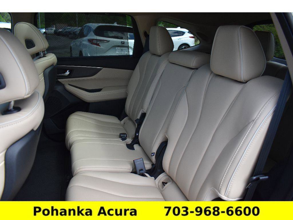 Certified 2024 Acura MDX SH-AWD w/ Advance Package image 29