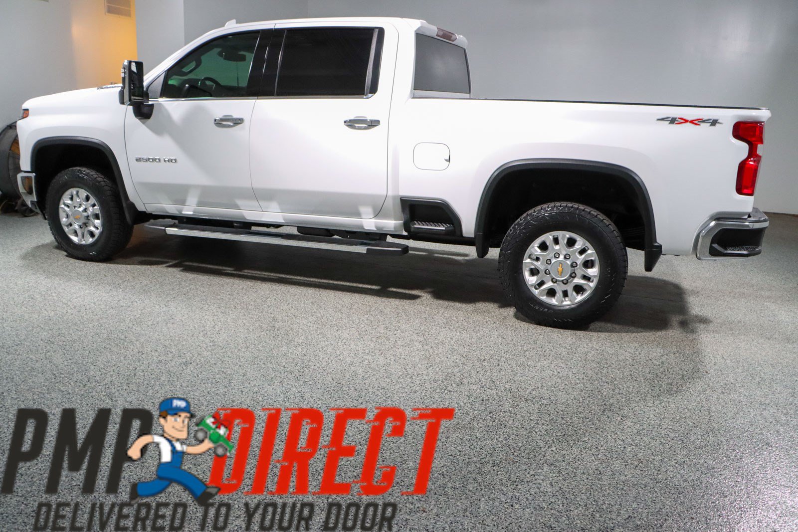 Used 2024 Chevrolet Silverado 2500 LTZ AWD/4WD image 10