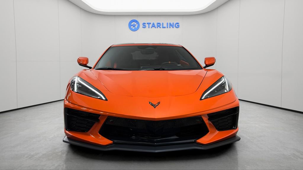 Used 2026 Chevrolet Corvette Stingray Premium Cpe w/ 3LT RWD image 15