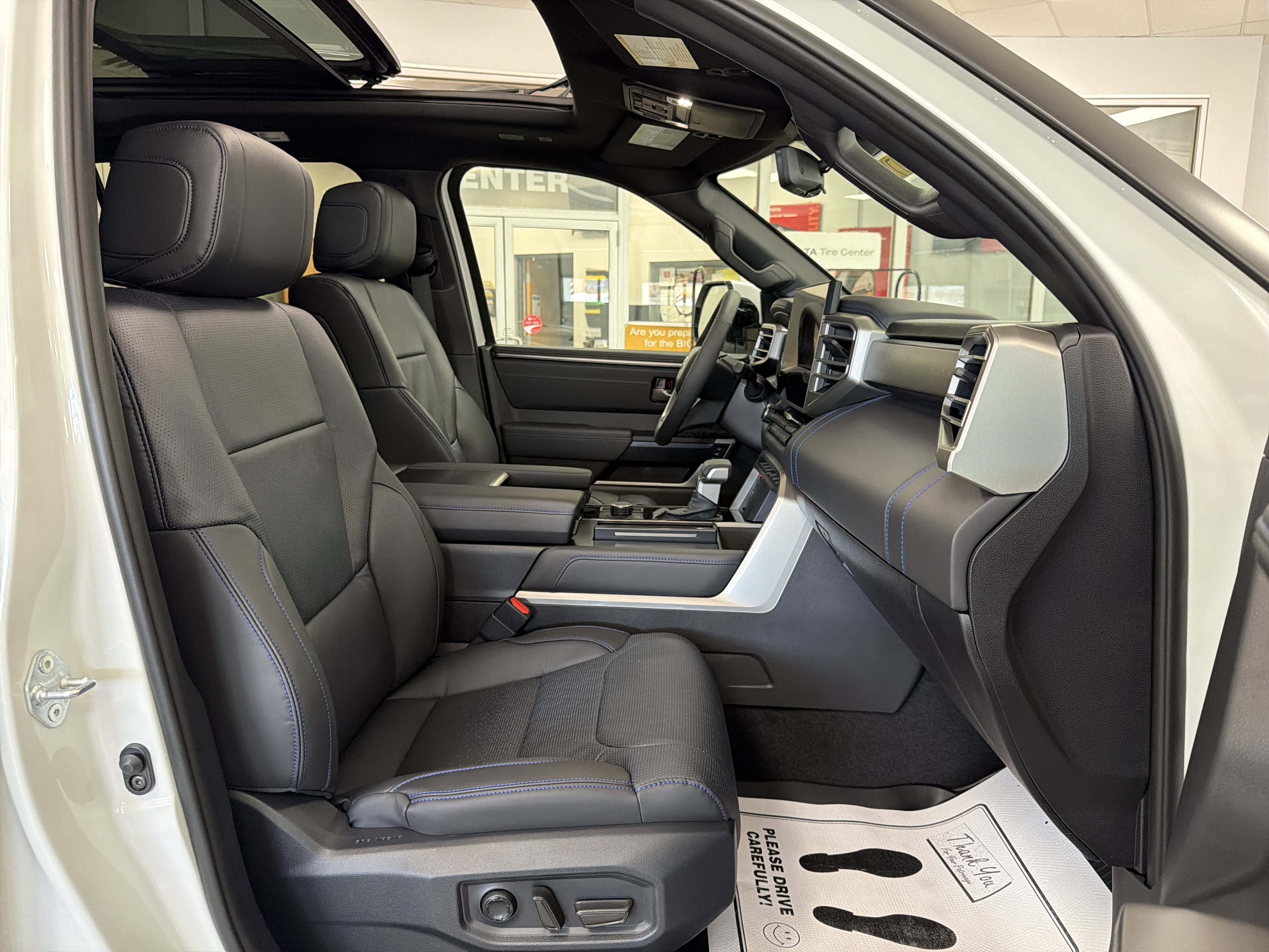 New 2026 Toyota Sequoia Platinum AWD/4WD image 43