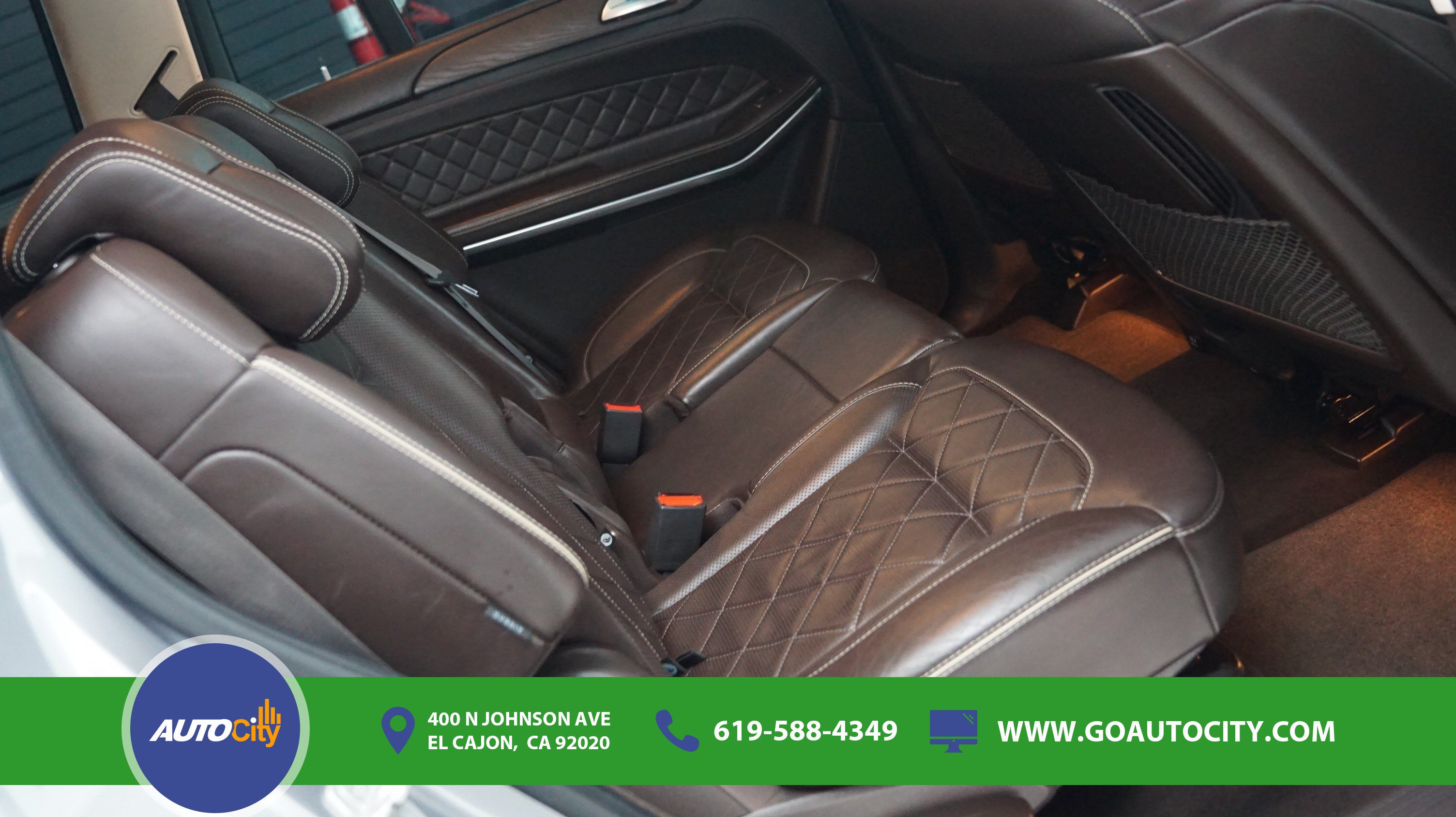 Used 2017 Mercedes-Benz GLS 550 4MATIC image 13