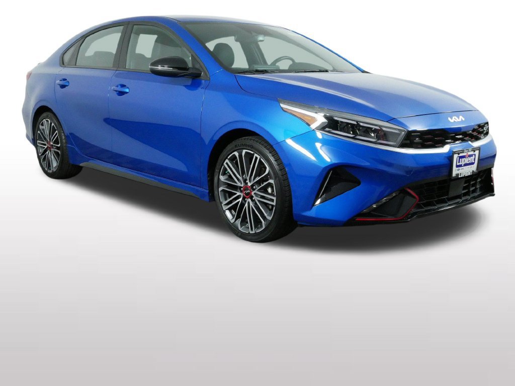Used 2024 Kia Forte GT FWD image 3
