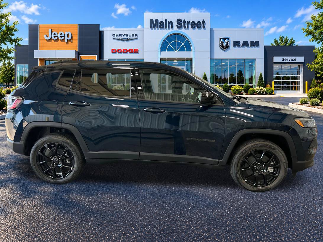New 2026 Jeep Compass Latitude AWD/4WD image 6