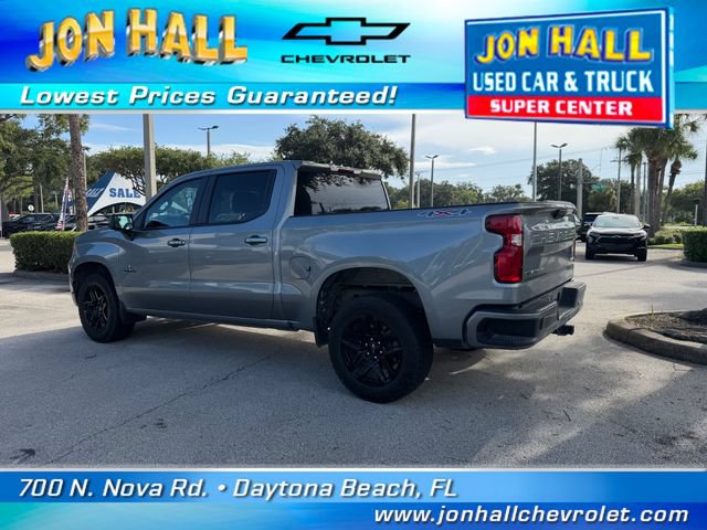 Used 2024 Chevrolet Silverado 1500 RST AWD/4WD image 6