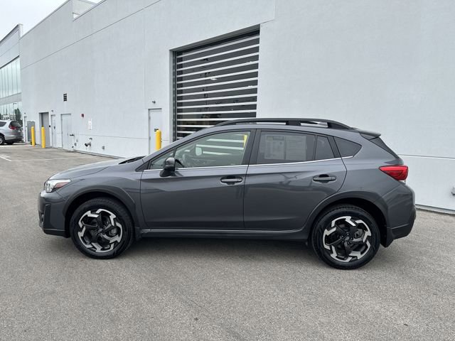 Used 2021 Subaru Crosstrek 2.5i Limited w/ Popular Package #4 AWD/4WD image 2