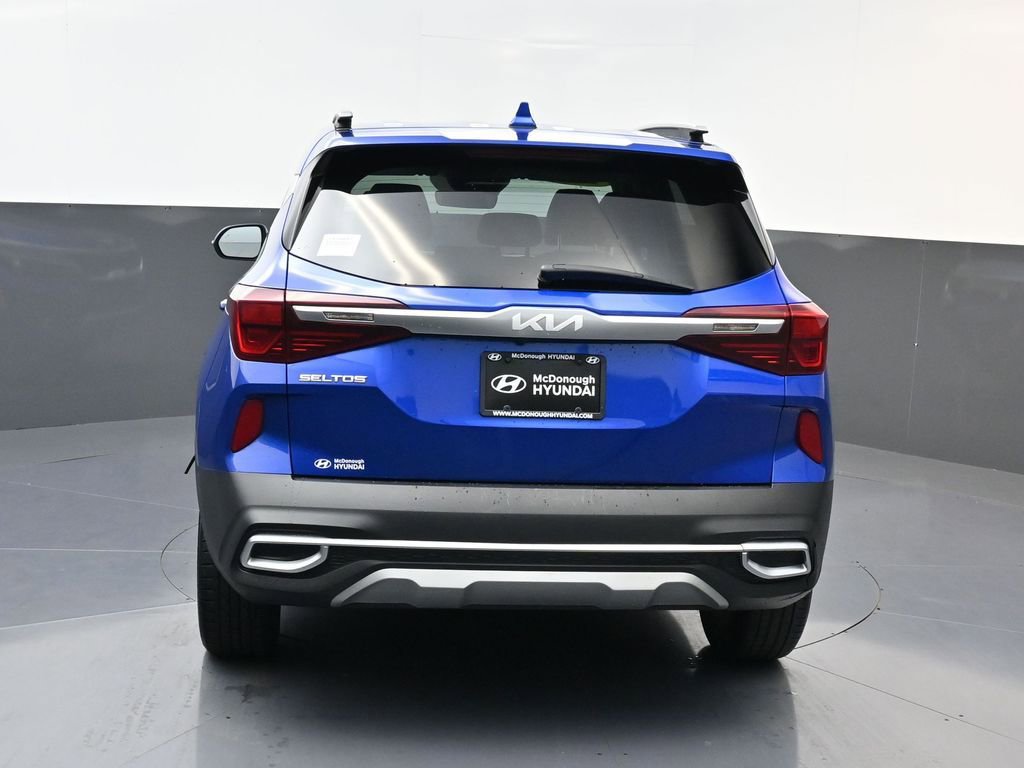 Used 2023 Kia Seltos S FWD image 4