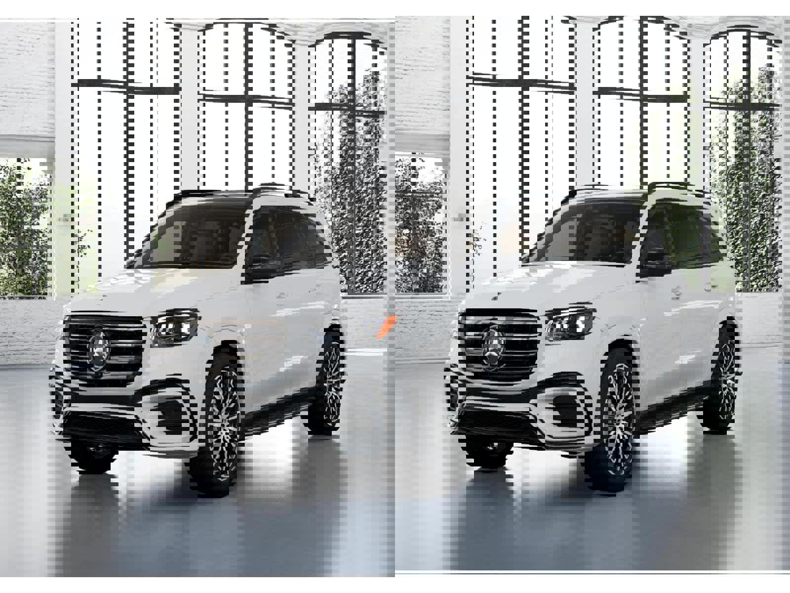 New 2026 Mercedes-Benz GLS 580 4MATIC image 39