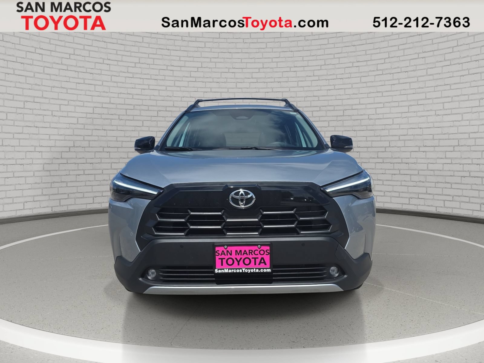 Used 2026 Toyota Corolla Cross XLE w/ Convenience Package AWD/4WD image 2