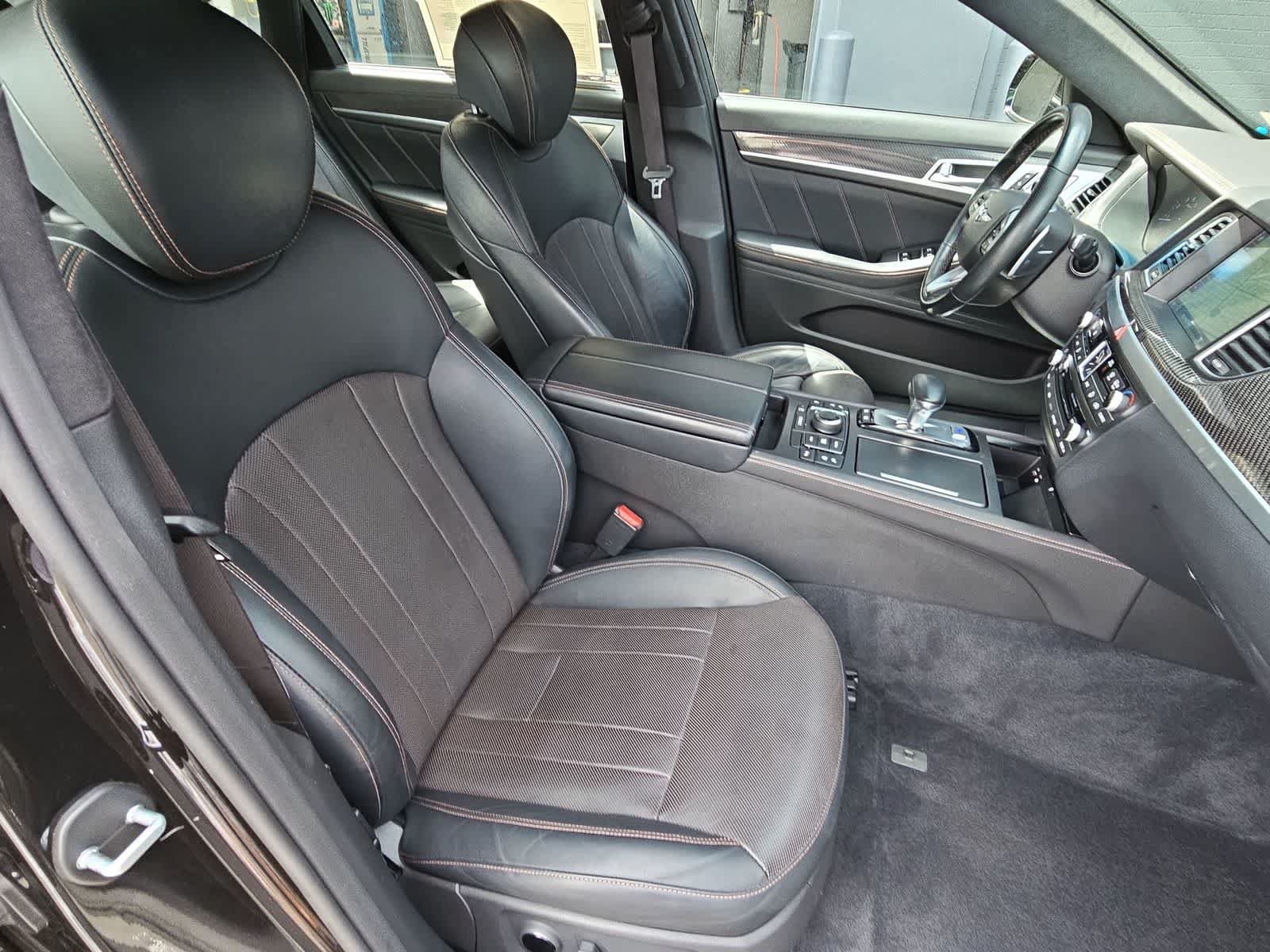 Used 2019 Genesis G80 3.3T Sport RWD image 18
